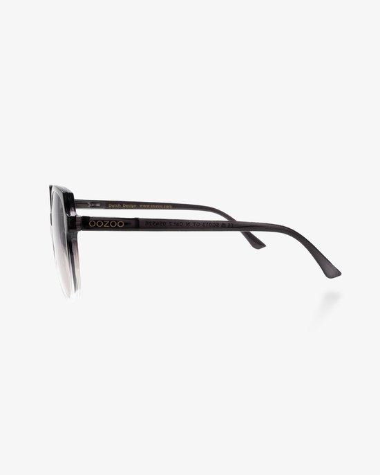 OOZOO Sunglasses - donker grijze zonnebril - SG013-GT van Oozoo Sunglasses — afbeelding 3