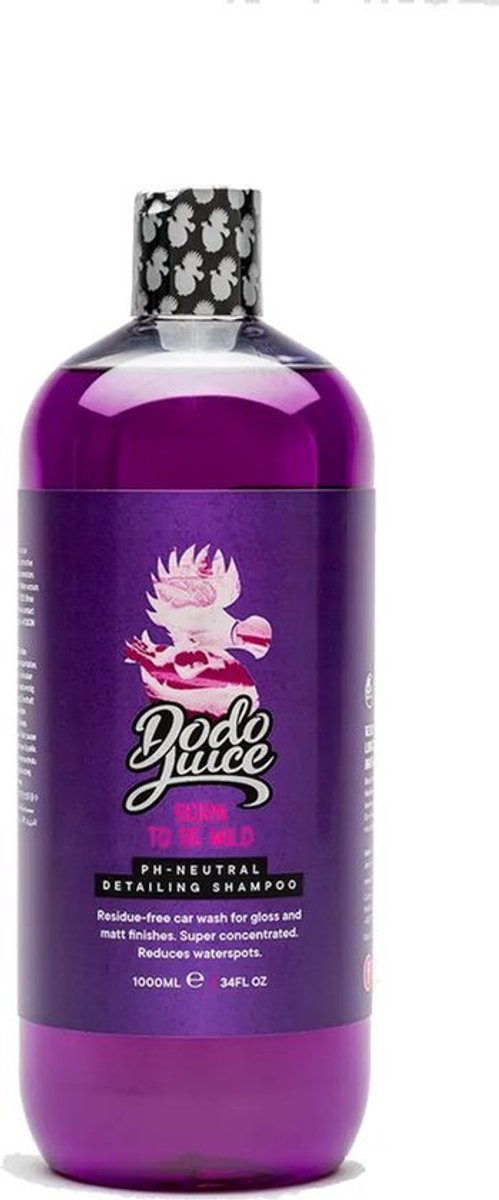 Dodo Juice – Born To Be Mild – 1000ml – Shampoo