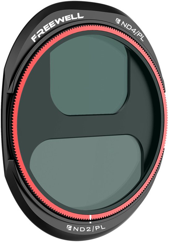 Freewell DJI Mavic 4 Pro ND4/PL Hybrid Filter