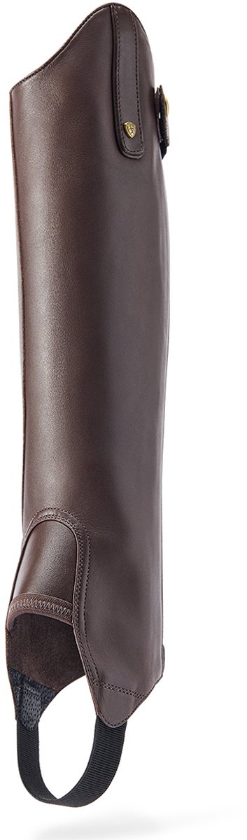 Chaps Heritage contour Brown - M | Chaps paard