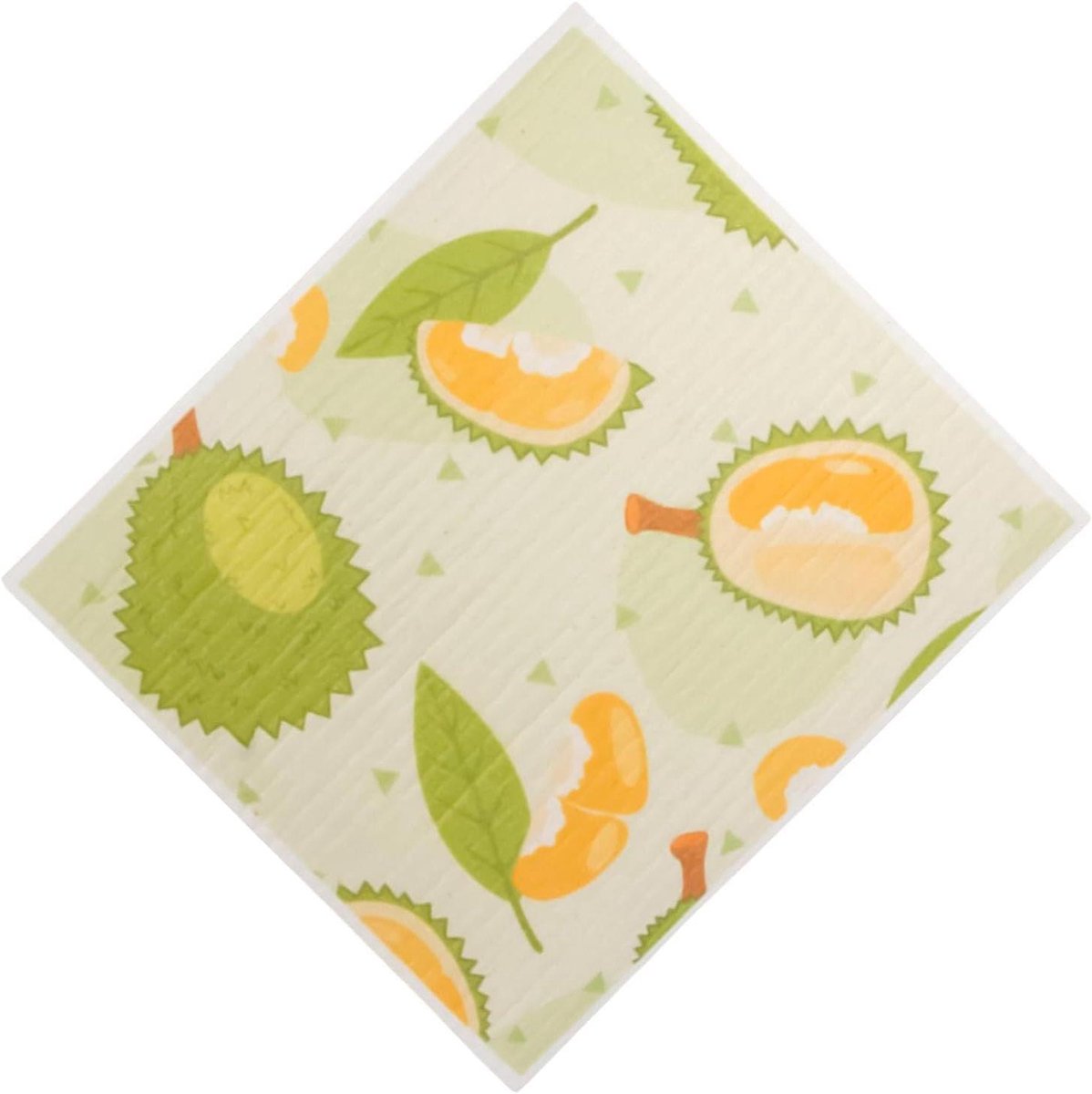 Keuken Vaatdoeken - Afwasvodden Houtpulp - Keuken Schoonmaken - Sneldrogend Absorberend - 18x18 cm - Niet gespecificeerd