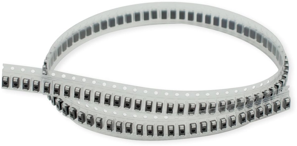 SMD Schottky Diodes SS34 - 3A 40V Schottky Barrier Rectifier voor Elektronica - Verpakking van 100 Stuks