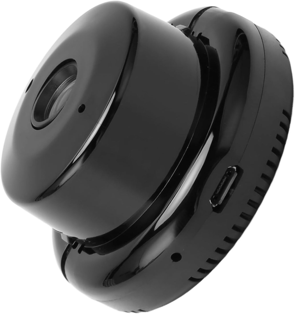 SnelShoppen - Beveiligings IP Camera 1080P HD Nachtzicht Draadloze Beveiligingscamera Voor Thuis, Baby, Hond, Ouderen, Slimme Camera Voor Ondersteunin