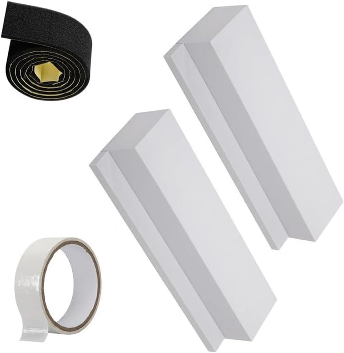 Raamunit Isolatie Set - Airco Schuim Blokken thumbnail 6