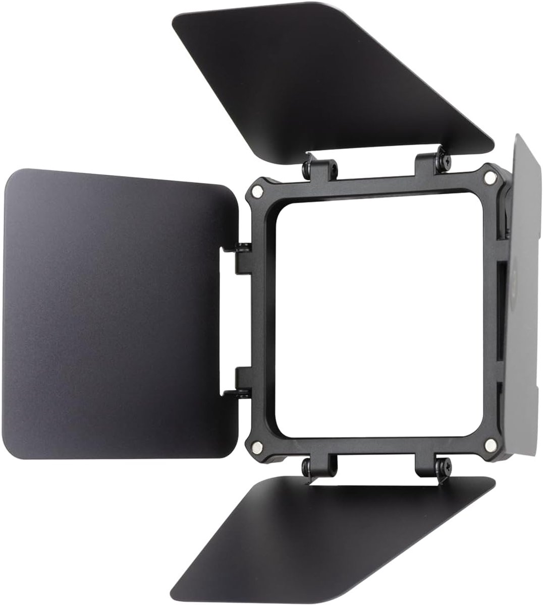 Video Light Modifier Pack Vierbladige schot