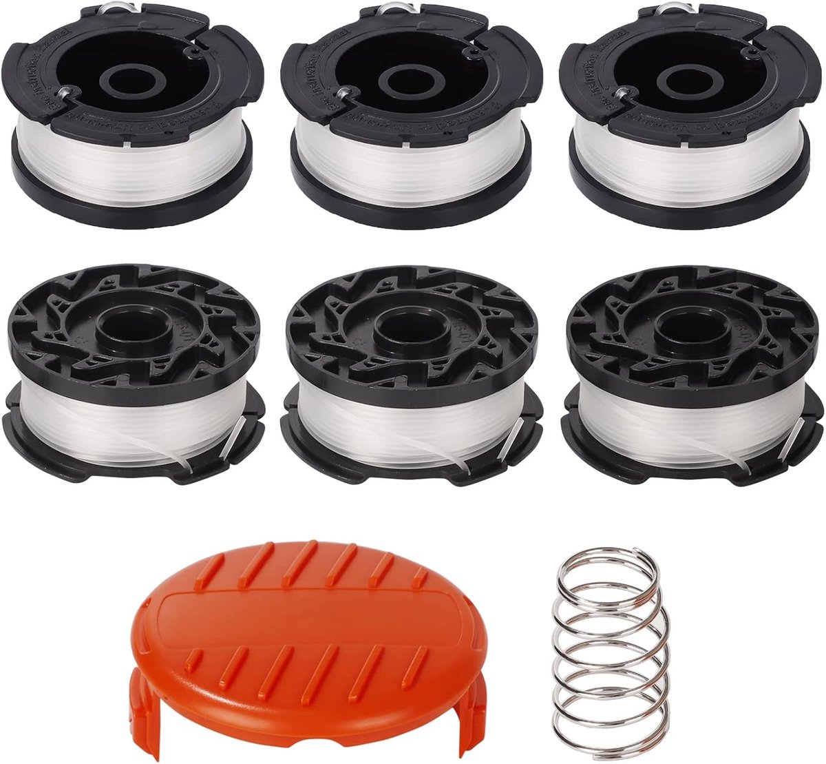 Spoelen voor Black Decker grastrimmer Stc1820Cm, Stc1820Pc