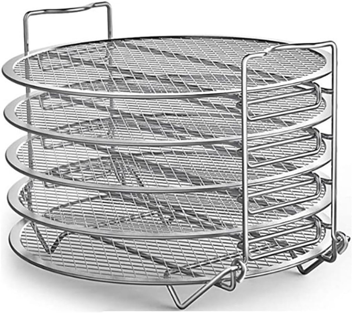 Rack Compatibel met Instant Pot RVS Stand Accessoires