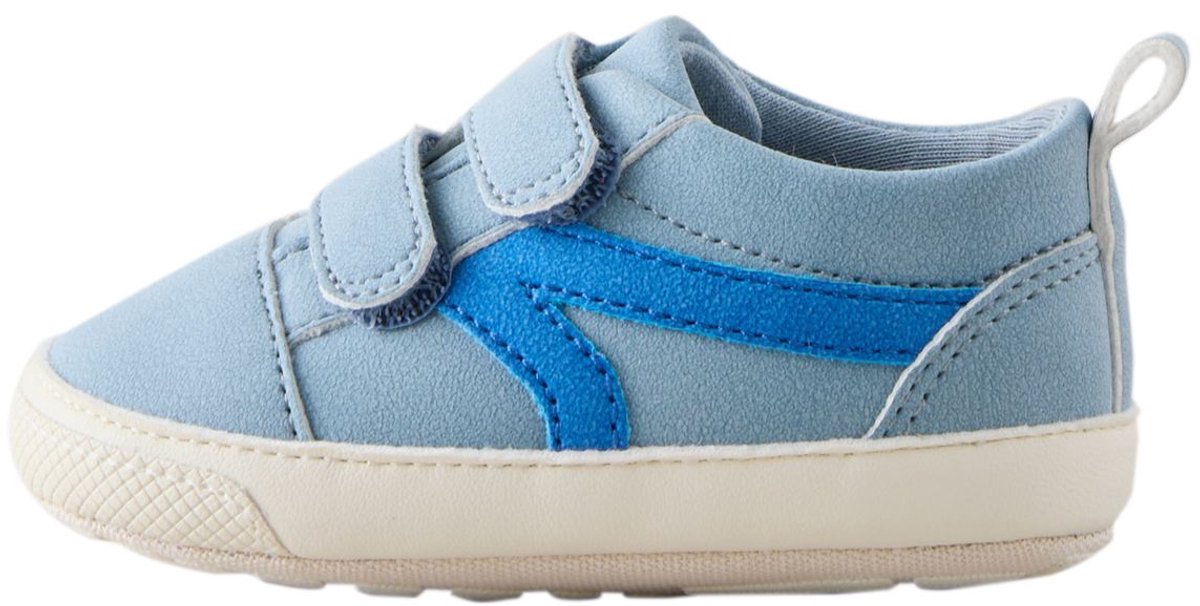Next - Jongens - Babysneakers met klittenbandsluiting - Blauw