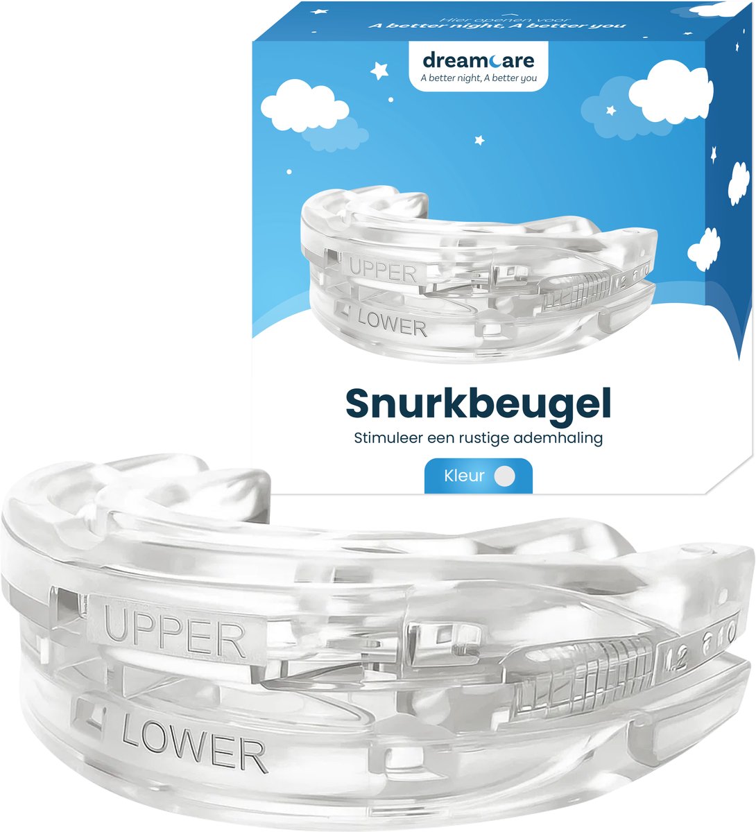 DreamCare Anti Snurk Beugel Soft productafbeelding