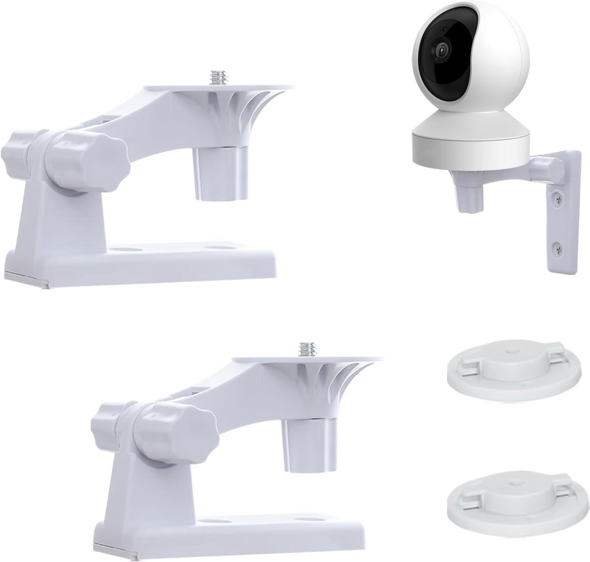 2 stuks wandhouders, compatibel met Reolink E1/E1 , camera