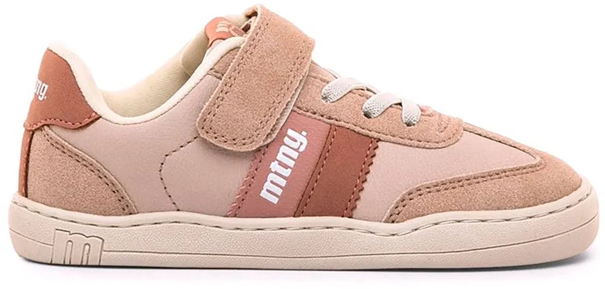 Mtng Respect 2 Schoenen Beige,Roze EU 29 Kinderen