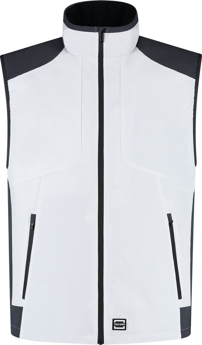 Tricorp Bodywarmer Redefined 406106 Wit