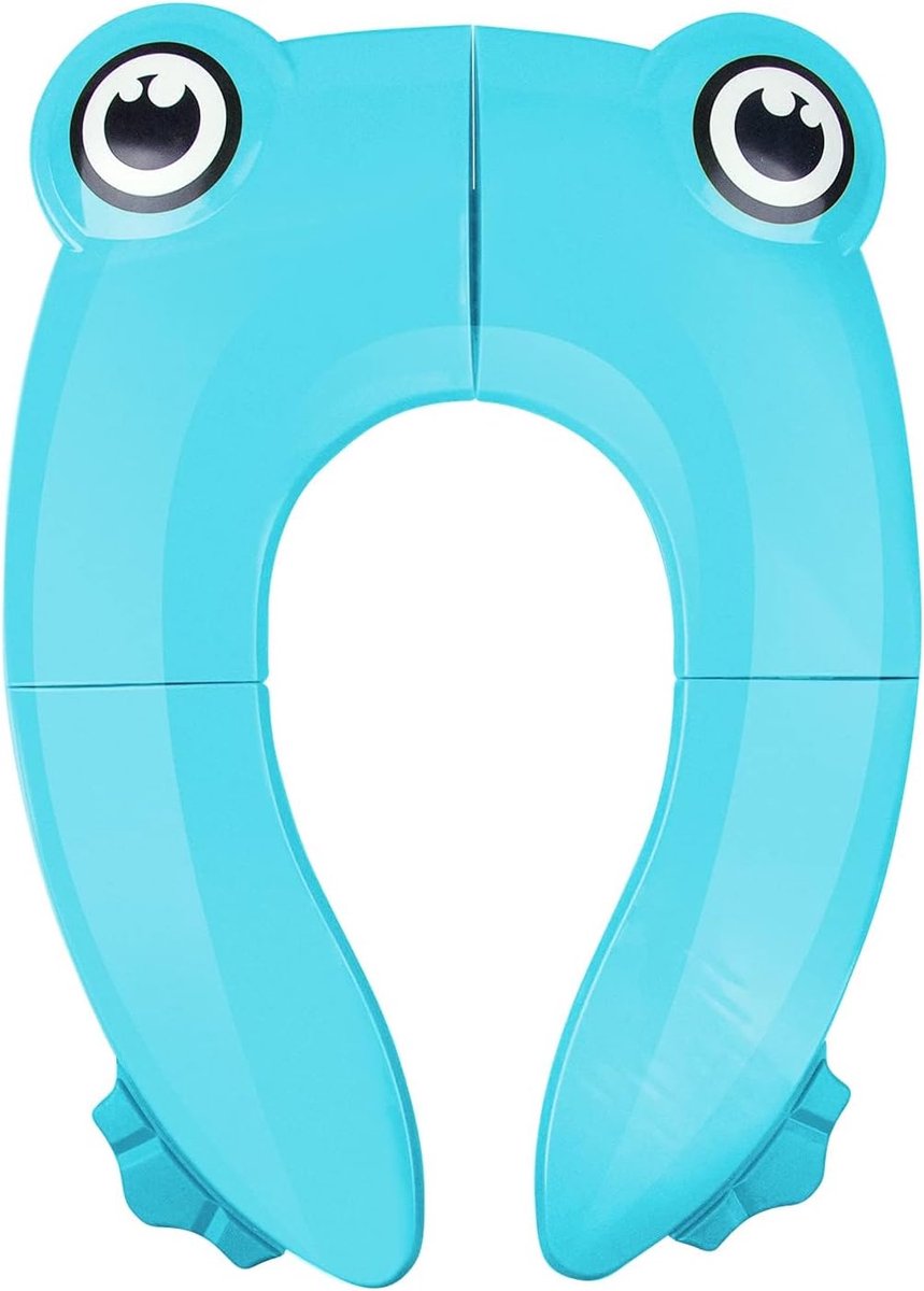 verkleiner, babytoiletverkleiner, reizen, opvouwbaar, voor kinderen