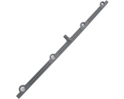 1 STKS -# X77735-001 Overlock Draad Gids Bar FIT voor Brother Serger 925D, 929D, 1034D, 1134D