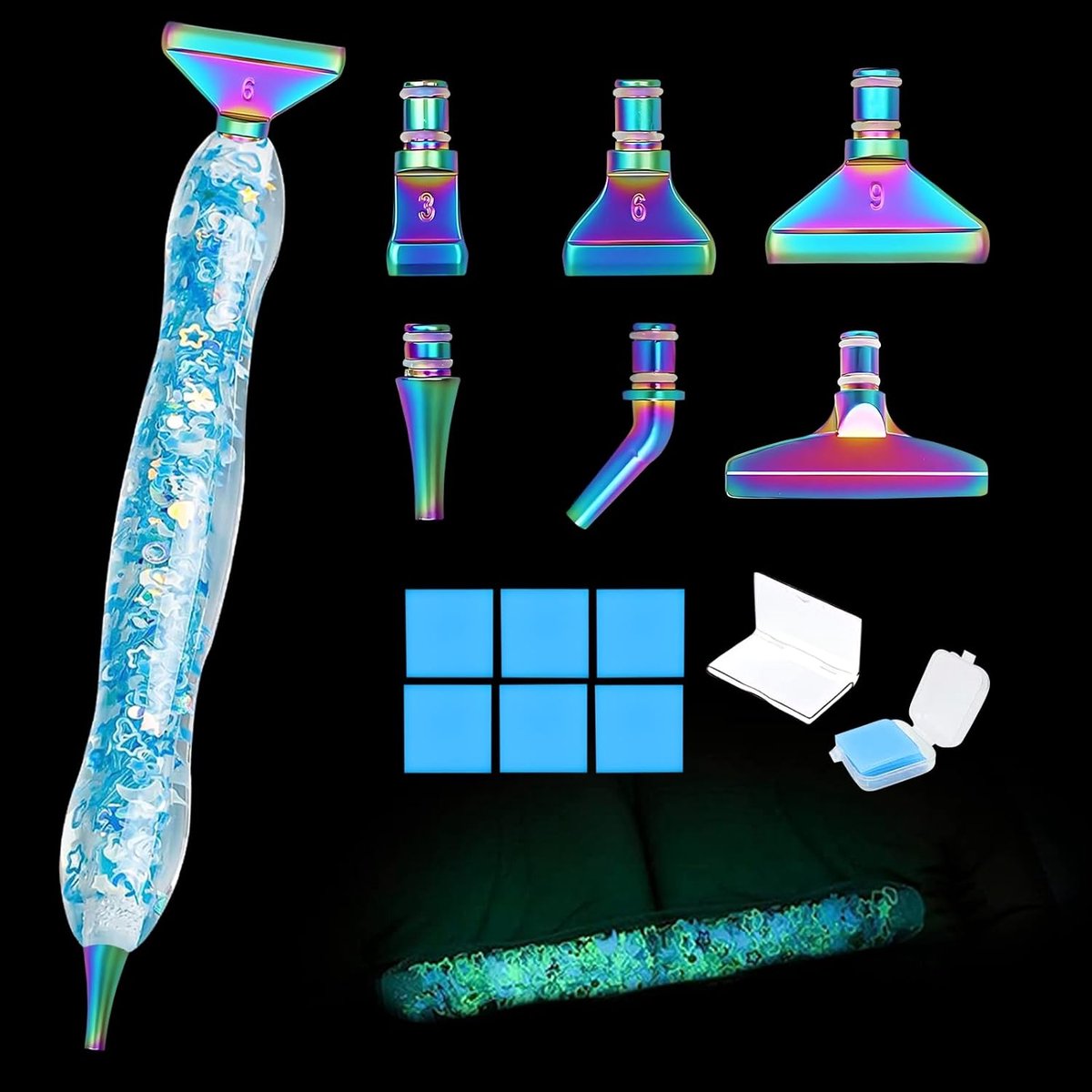 Diamond Painting accessoires pen Diamond Painting pen 6 stijlen