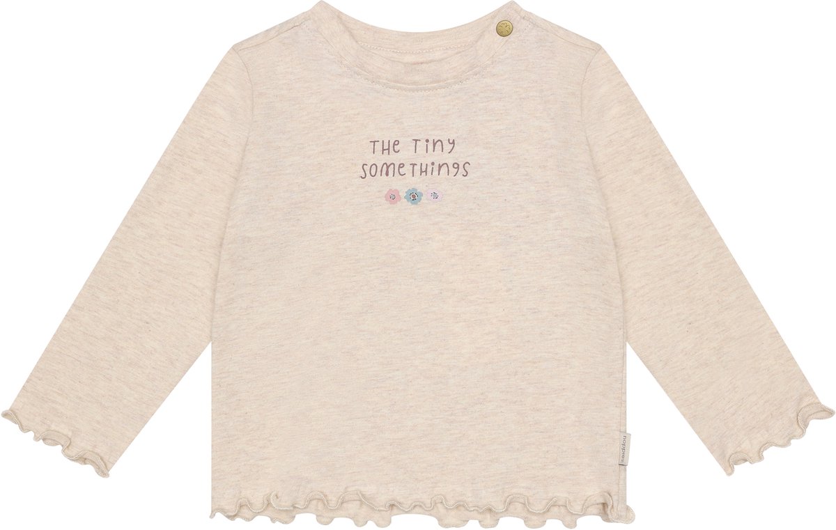 Noppies T-shirt Baby Maat 50