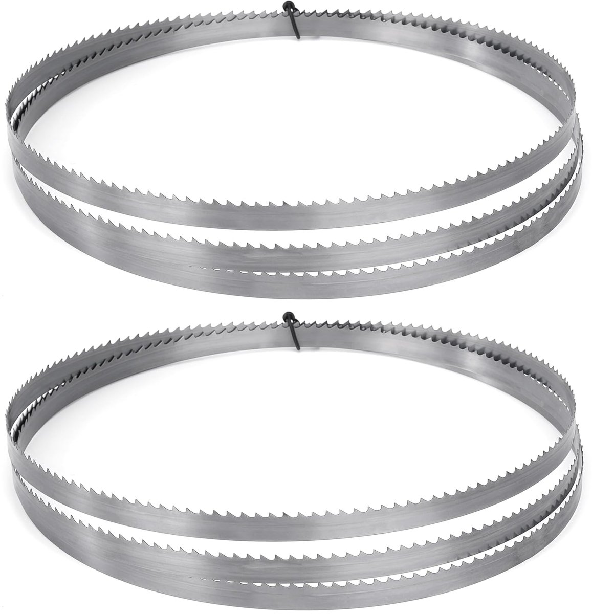 Lintzaagbladen 1790 x 9,5 x 0,35 mm 6T Sk5 lintzaagbladen voor het