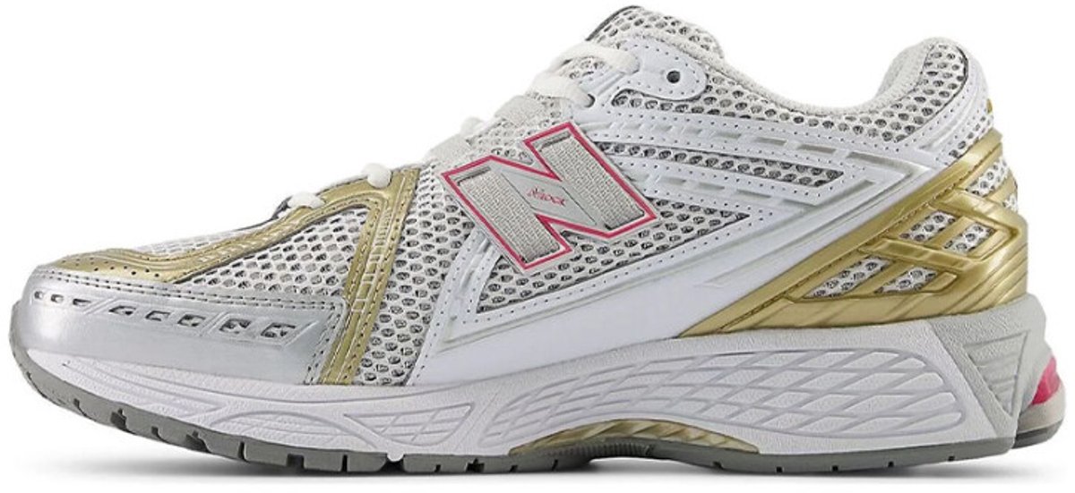 Sneakers New Balance 1906R Dragon Berry Wit