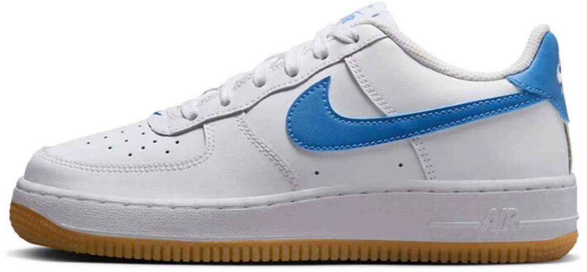 NIKE AIR FORCE 1 Nike Sportschoenen voor Kinderen Unisex Model FV5948-115 Veelkleurig