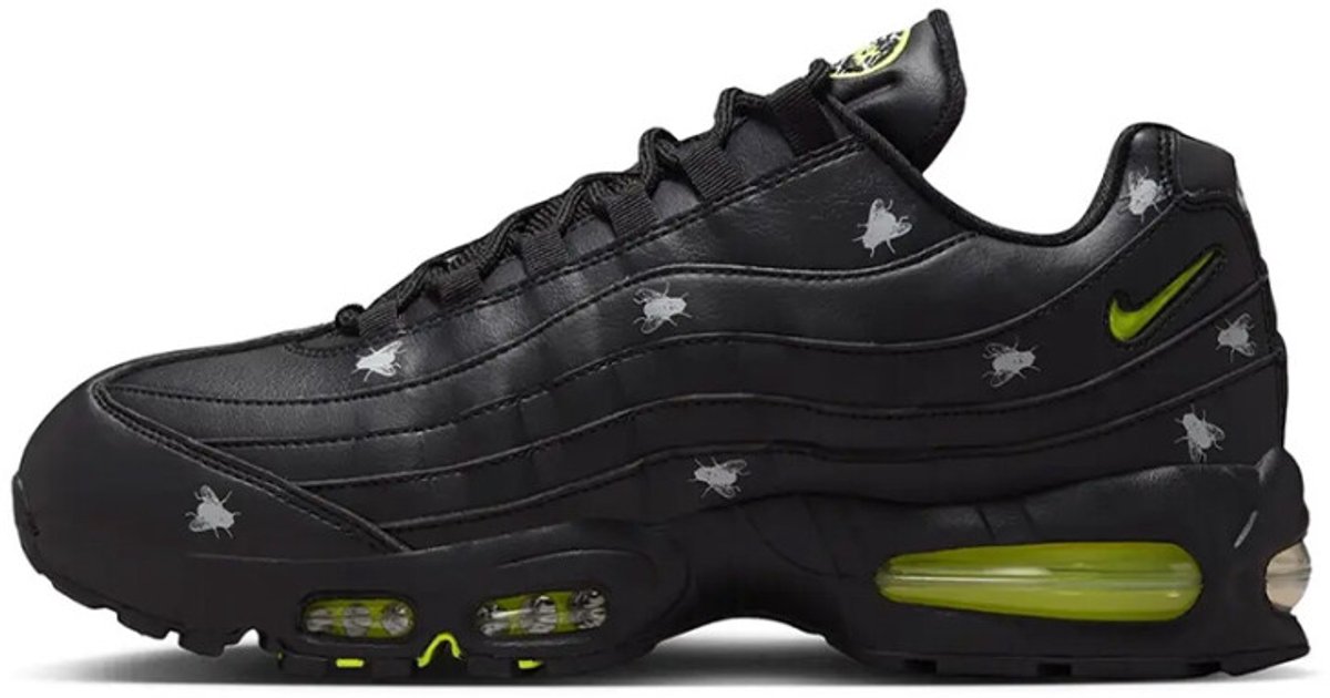 Nike Air Max 95 Premium Houseflies - Maat 45.5