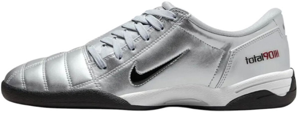 Nike Total 90 3 Metallic Zilver