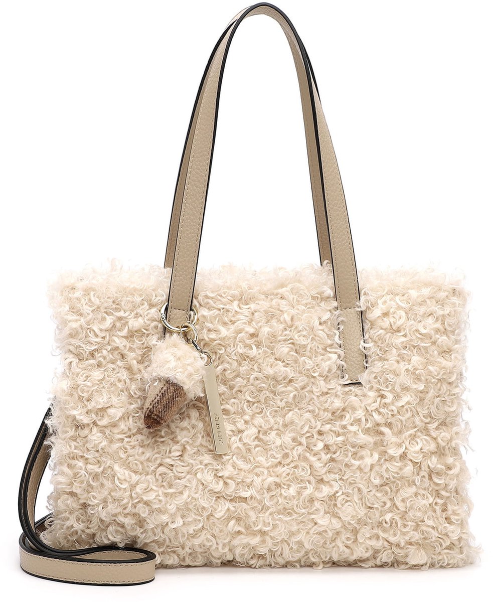 SURI FREY Shopper SFY Cindy ( 17460 ) - Dames handtassen - beige 400