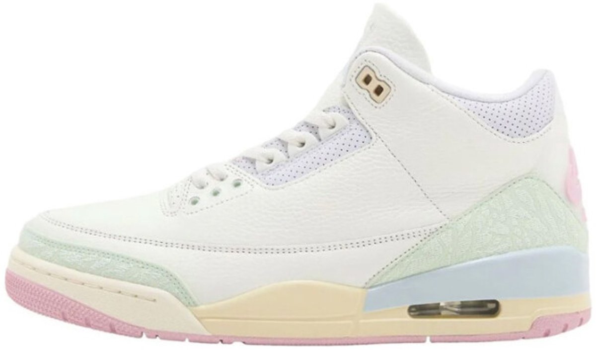 Jordan 3 Retro Spring Is In The Air