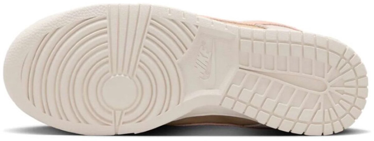 Nike Dunk Low Phantom Washed Grijs