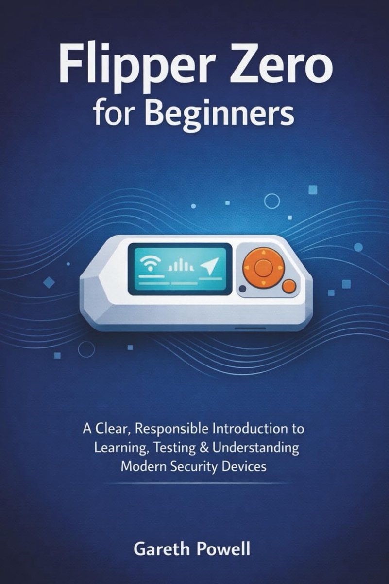 Zero for Beginners: A Clear, Responsible Introduction to Learning, Testing & Understanding Modern Security Devices