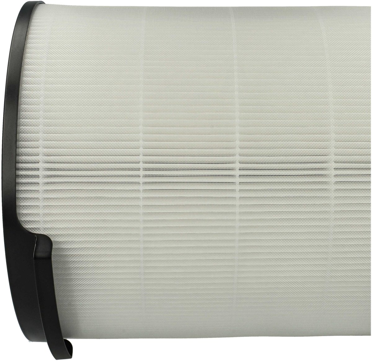 vhbw 4x H13 filtervervanging voor Philips FY1700/30 luchtreinigers - Vervangingsfilter met geïntegreerd actief koolstoffilter