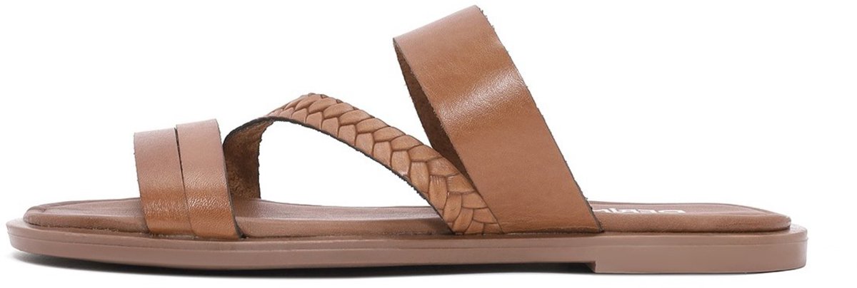 DERIMOD Mules Leather Mules