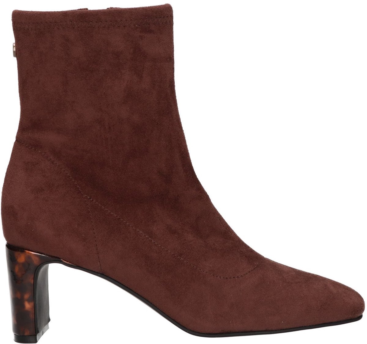 La Strada Enkellaars Bruin - Damesschoenen - Maat - 42