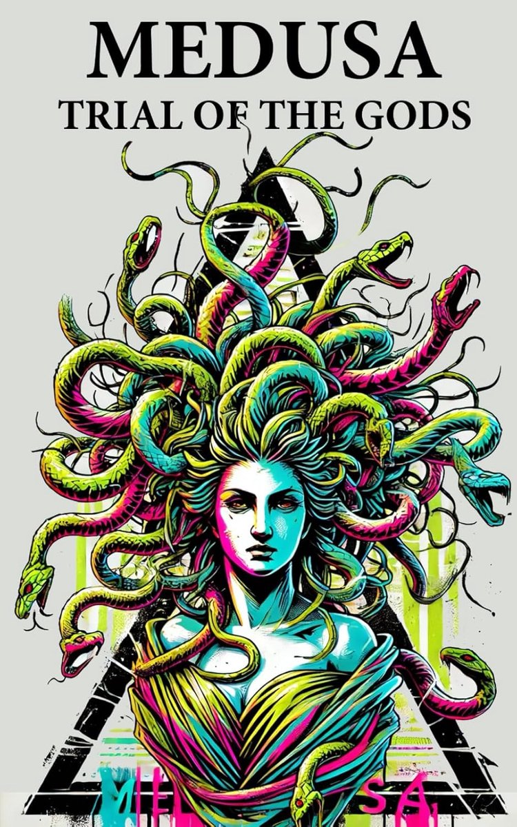 Medusa: Trial of the Gods - Bordspel - Strategisch spel - Voor uren speelplezier - ShopVlot