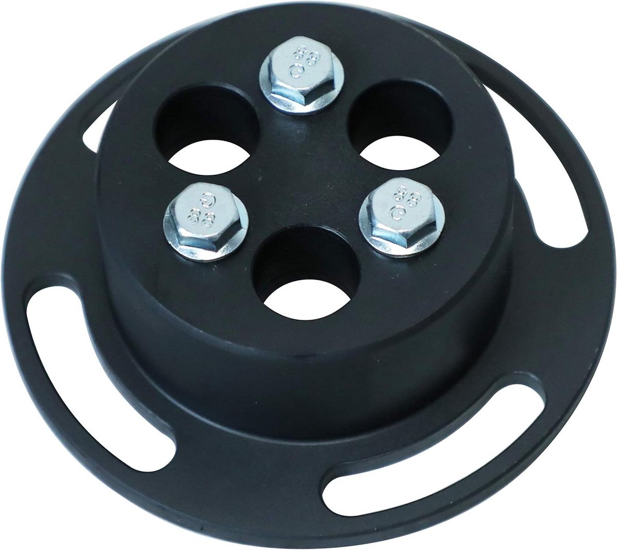 Bevestigingsgereedschap Waterpomp - Motorgereedschap Pomphouder - Motoronderhoud Uitvoeren - Voertuigspecifieke Pasvorm - 25 x 18 x 10 cm - null