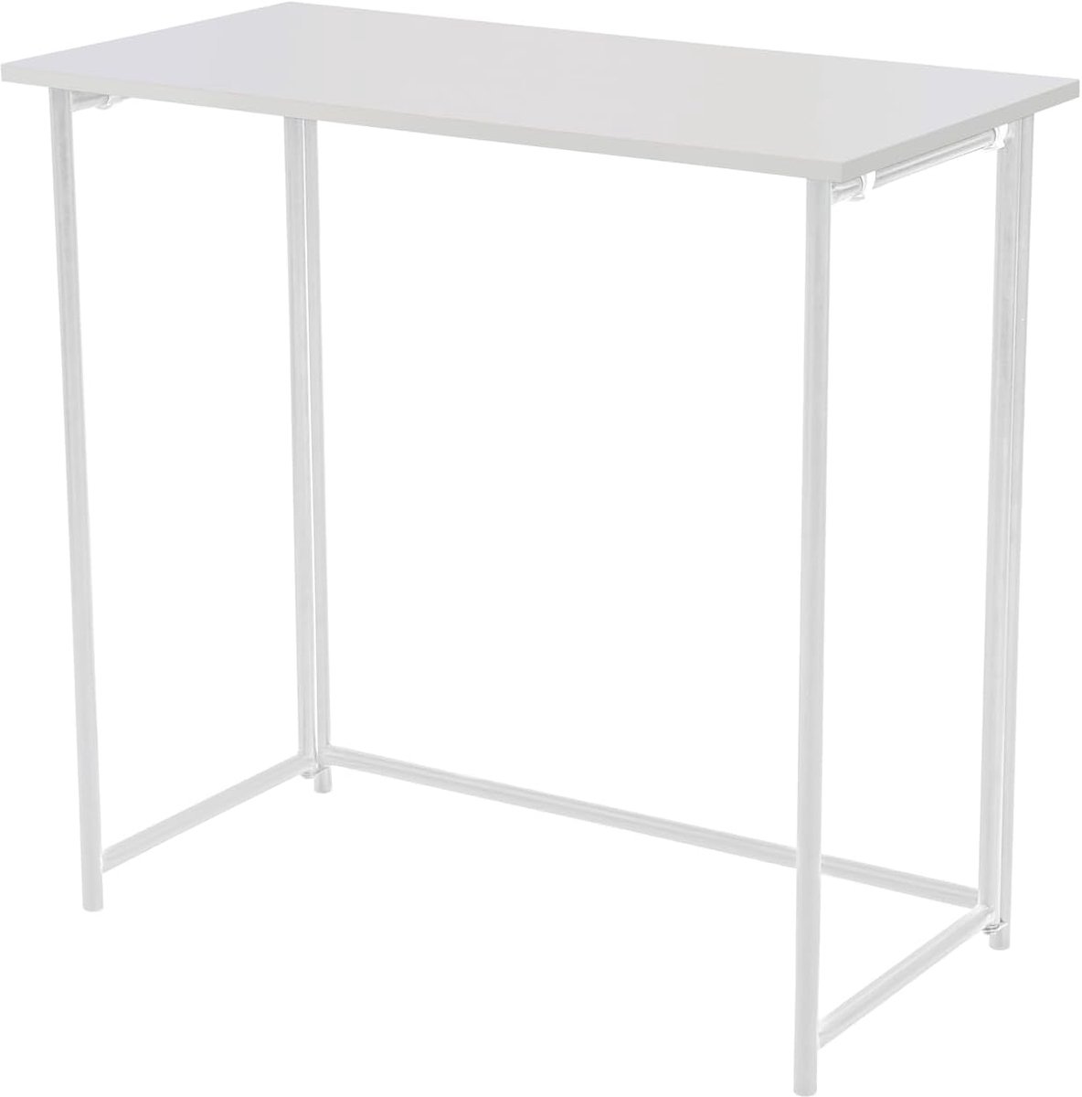 Bureau inklapbaar smal ruimtebesparend multifunctionele computertafel