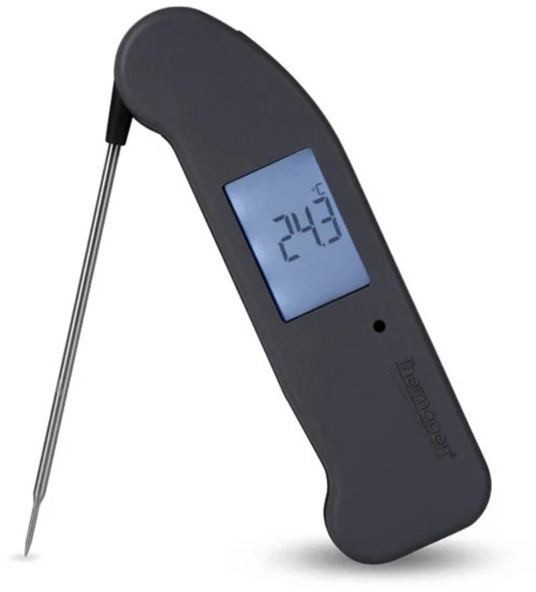 Thermapen ONE Donkergrijs - Digitale Keukenthermometer