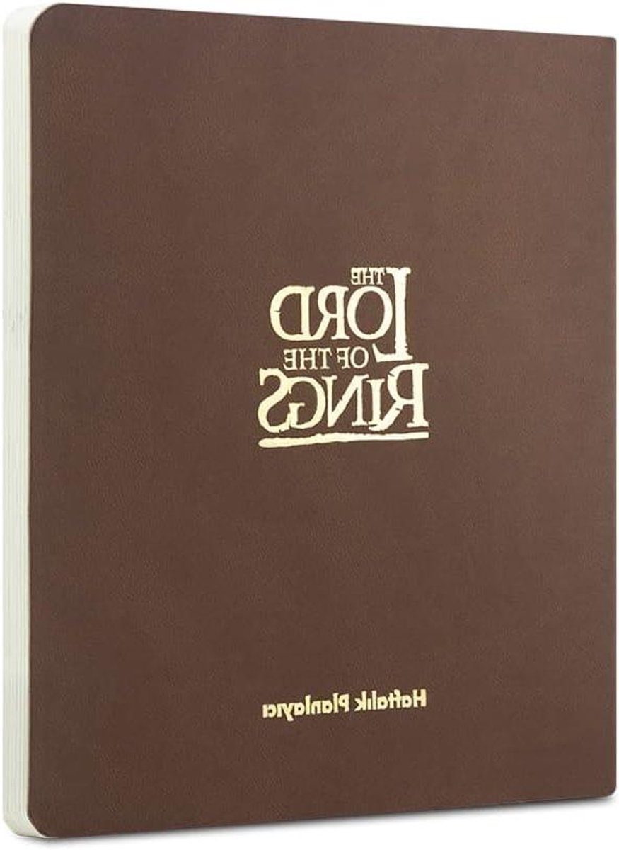 Planner - Agenda Organizer - Dagelijkse Planning - Ongeствеerd - 15x17 cm - Lichtbruin
