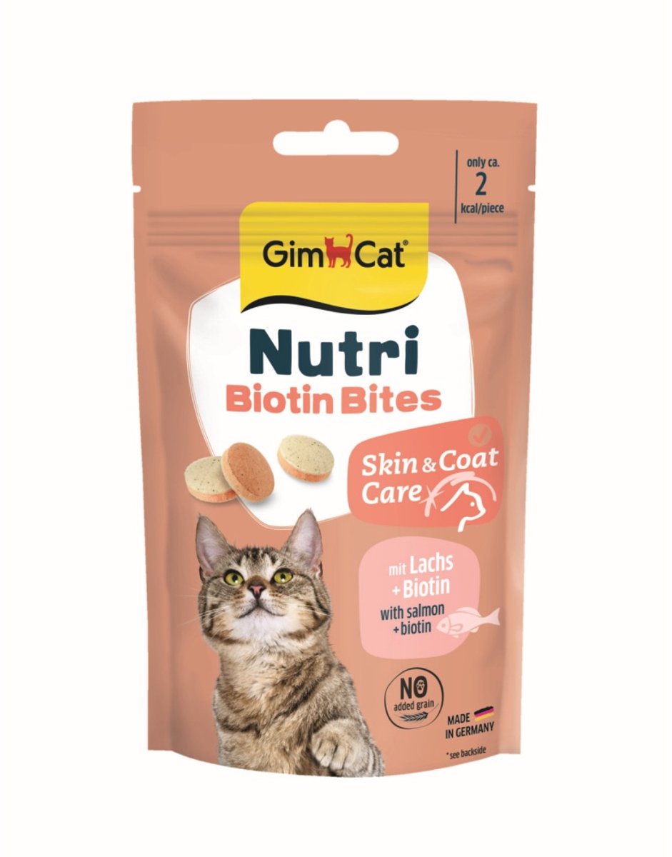 GimCat Nutri biotin bites 40gram