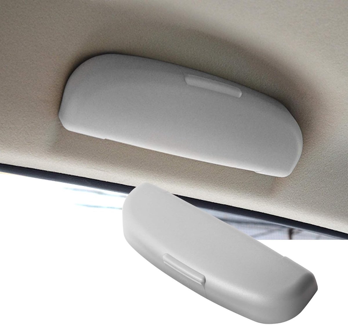 Auto brillenetui compatibel met Volvo Xc40 Xc60 Xc90 Auto