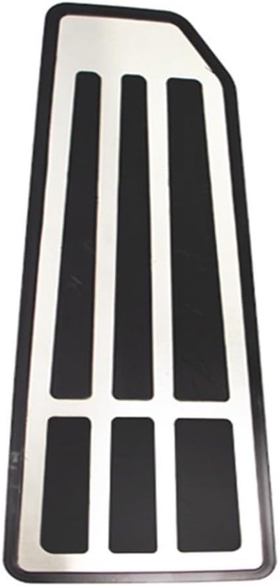 Pedaal Auto Pedaal Set - Gaspedaal Rempedaal - Veiliger Rijden - Antislip ...