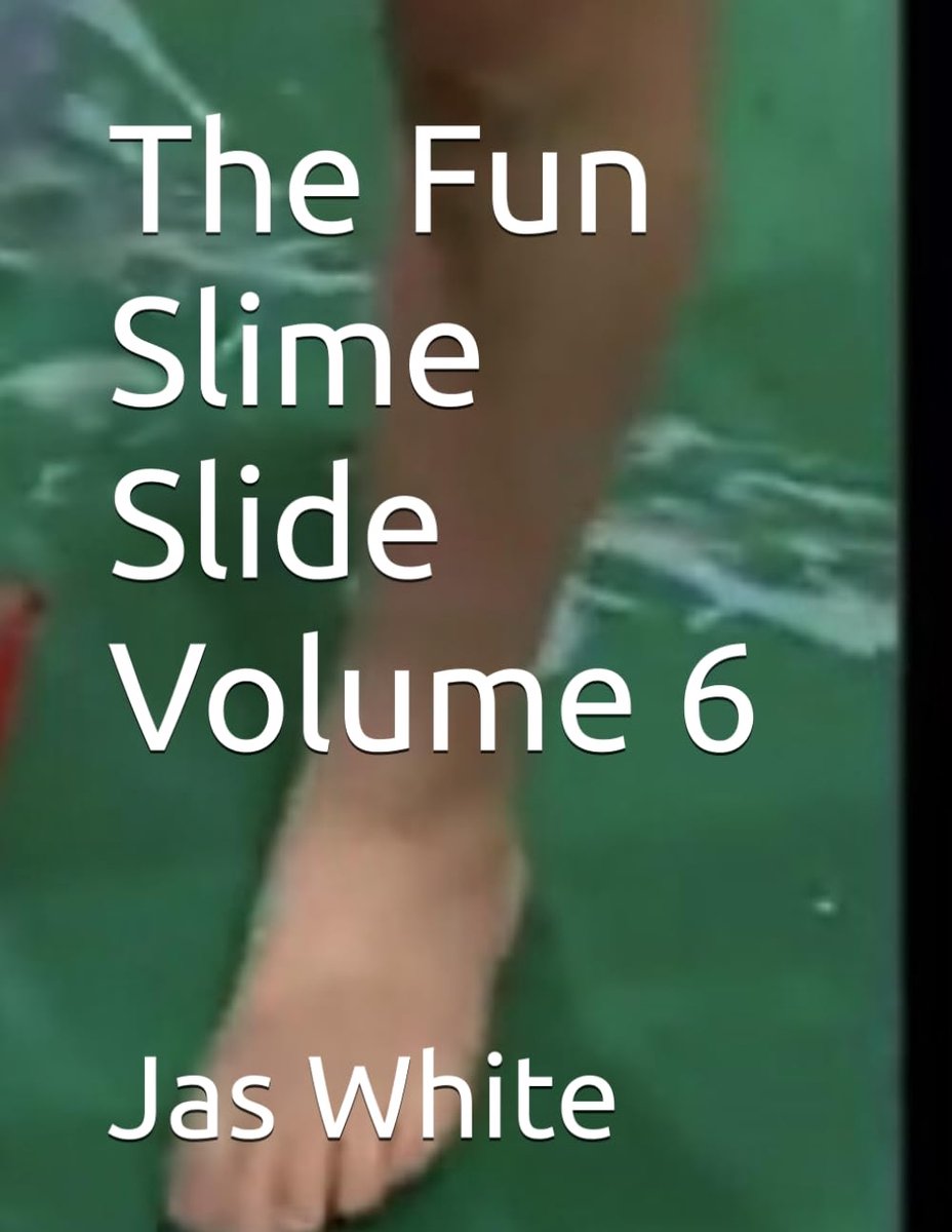 Fun Slime Slide Volume 6