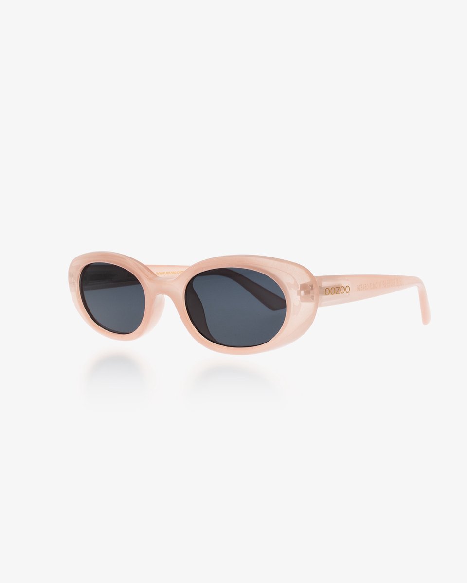 OOZOO Sunglasses - licht roze zonnebril - SG015-LP