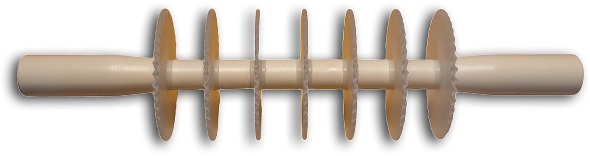 Omgoods - Professioneel Dentato Keukengerei - C. Aglia Sfoglia