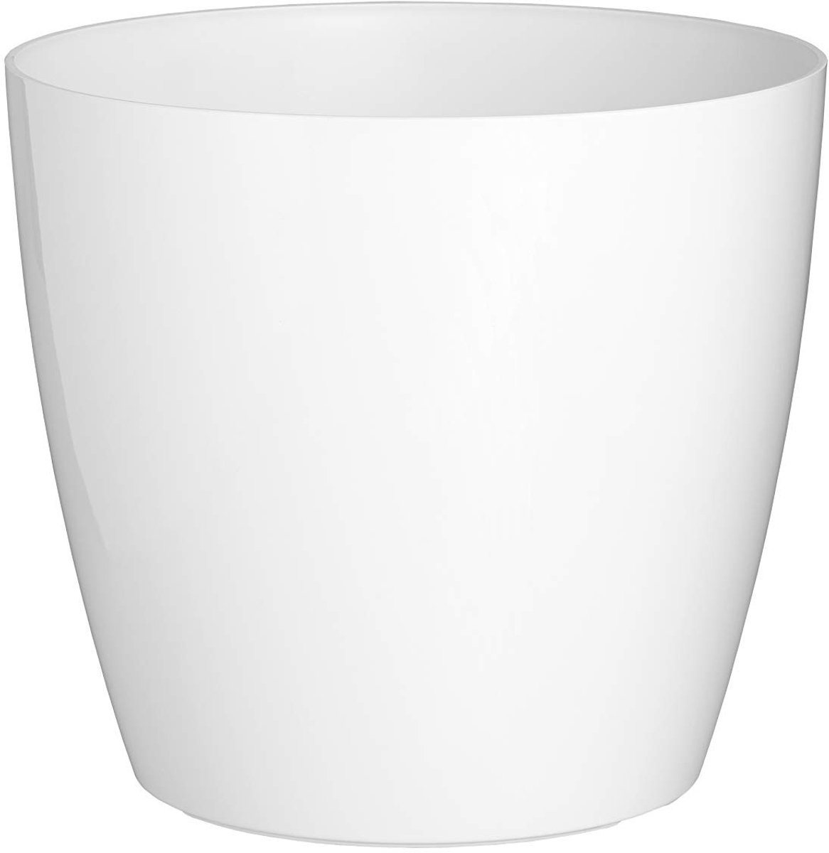 Omgoods - Moderne Witte Pot 36 cm - Elegante Plant Pot