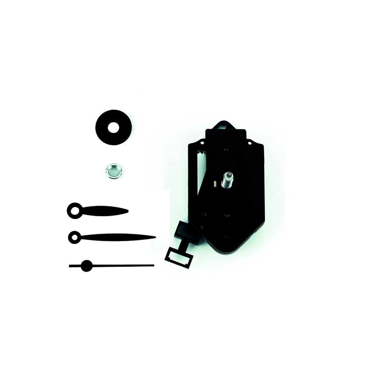Omgoods - Pendulum Beweging voor Klokken - Extra Lange 24 mm voor Reparatie of Vervangingen