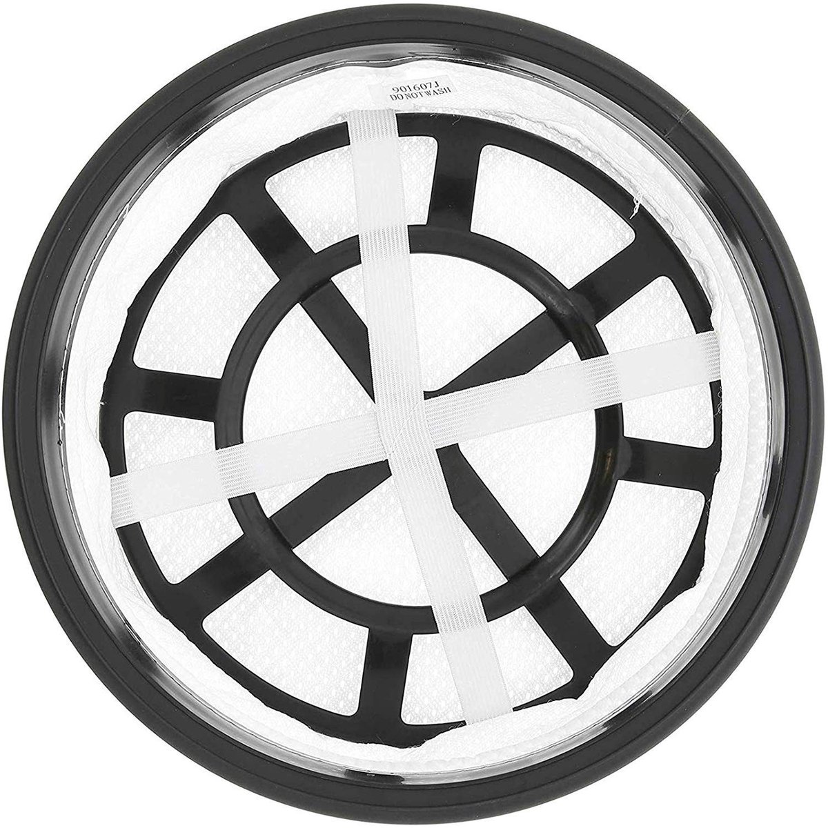 Omgoods - 11 Inch Tritex Filter + 5 Stofzakken + Geurstickers Voor Henry HVB160