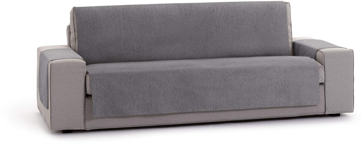 Omgoods - Practica Sofa Bedspread - 2-Zits Bankdeken in Donkergrijs