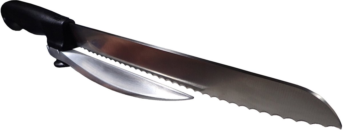 Omgoods - Precieze Keukenmes voor Rechtshandigen van 21 cm