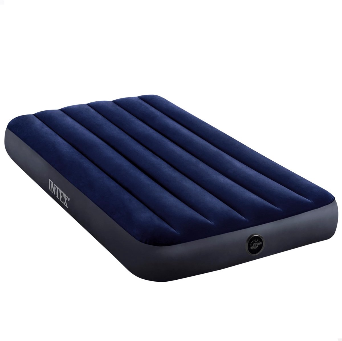 Omgoods - Klassiek Donzen Luchtbed Dura-Beam, Twin Formaat