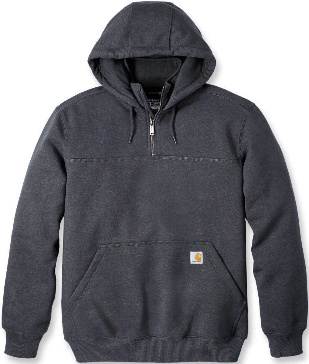 Carhartt Paxton Quarter-Zip Hoodie -